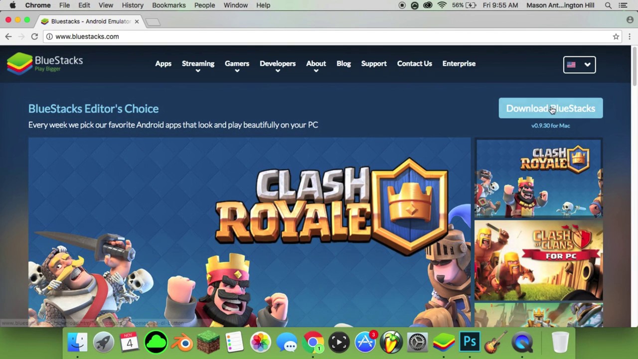 Clash Royale For Mac